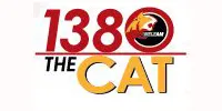 1380 The Cat Logo