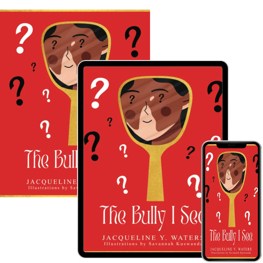 The Bully I See Book Cover