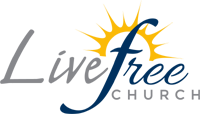 Live free church logo