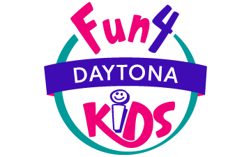 Fun 4 Daytona Kids logo